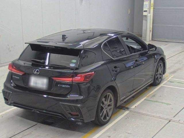 Ref:AUX-20870837 LEXUS CT 2017 - Image 2