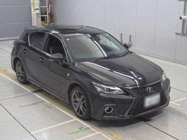 Ref:AUX-20870837 LEXUS CT 2017 - Image 11