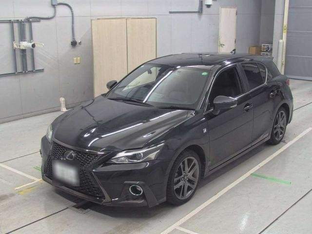 Ref:AUX-20870837 LEXUS CT 2017