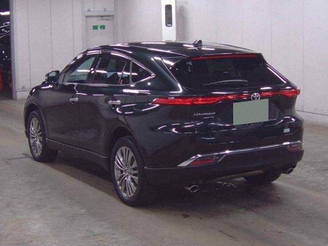 Ref:AUX-20870854 TOYOTA HARRIER 2023 - Image 2
