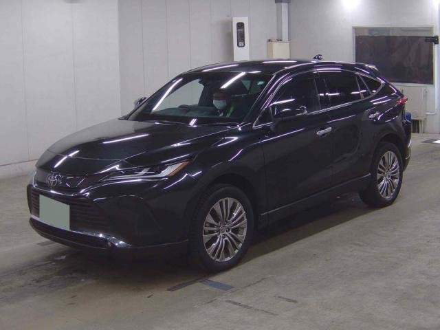 Ref:AUX-20870854 TOYOTA HARRIER 2023 - Image 5