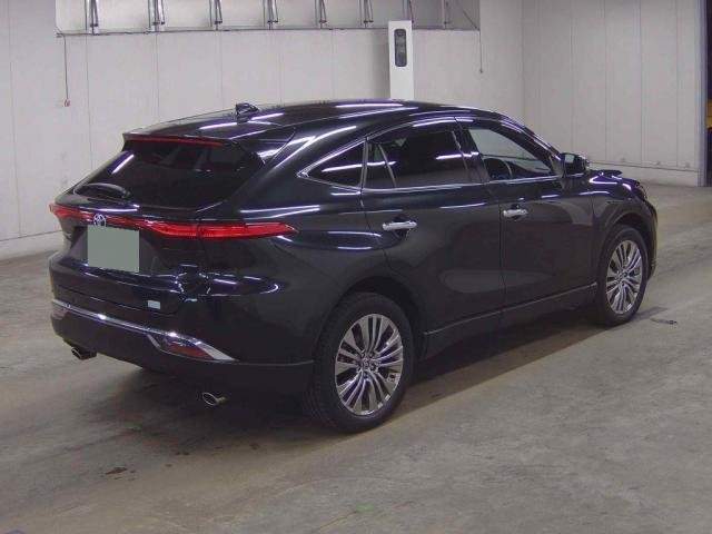 Ref:AUX-20870854 TOYOTA HARRIER 2023 - Image 6
