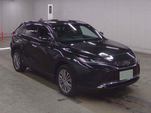 Ref:AUX-20870854 TOYOTA HARRIER 2023