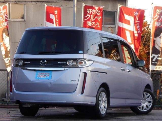 Ref:AUX-20870858 MAZDA BIANTE 2011 - Image 4