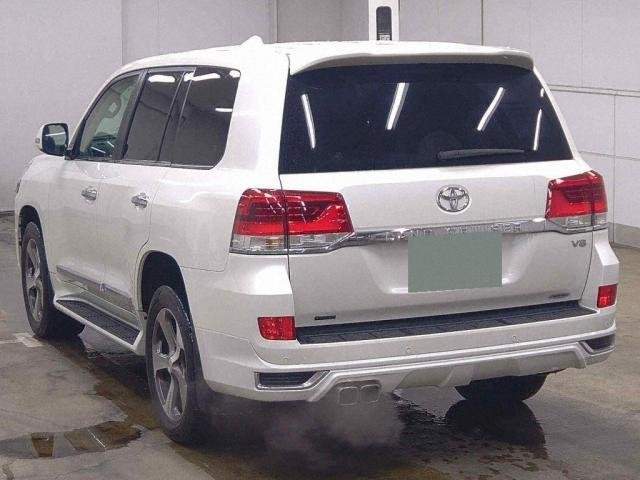 Ref:AUX-20870865 TOYOTA LAND CRUISER 2018 - Image 2