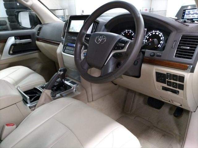 Ref:AUX-20870865 TOYOTA LAND CRUISER 2018 - Image 3