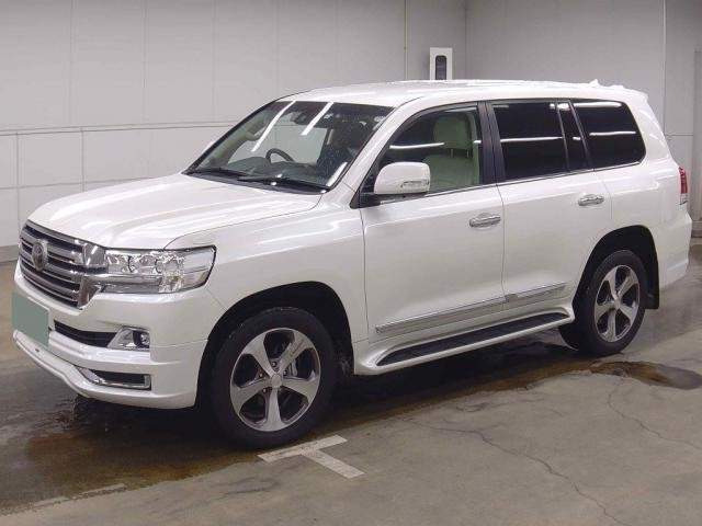 Ref:AUX-20870865 TOYOTA LAND CRUISER 2018 - Image 4