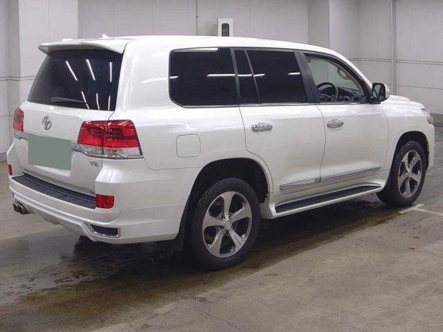 Ref:AUX-20870865 TOYOTA LAND CRUISER 2018 - Image 6