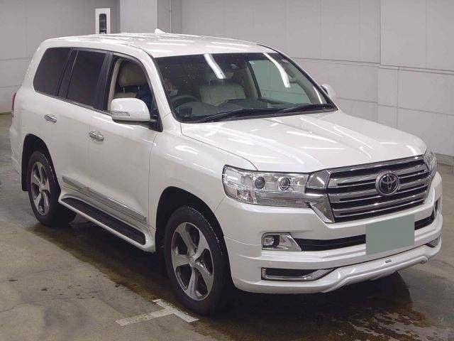 Ref:AUX-20870865 TOYOTA LAND CRUISER 2018