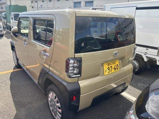 Ref:AUX-20870875 DAIHATSU TAFT 2024 - Image 2