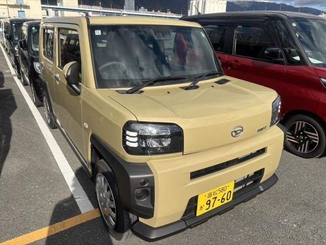 Ref:AUX-20870875 DAIHATSU TAFT 2024
