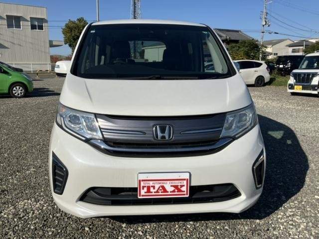 Ref:AUX-20870908 HONDA STEPWAGON 2019 - Image 2