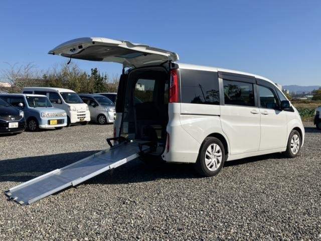 Ref:AUX-20870908 HONDA STEPWAGON 2019 - Image 18