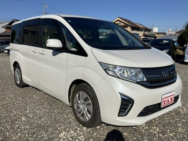 Ref:AUX-20870908 HONDA STEPWAGON 2019 - Image 3