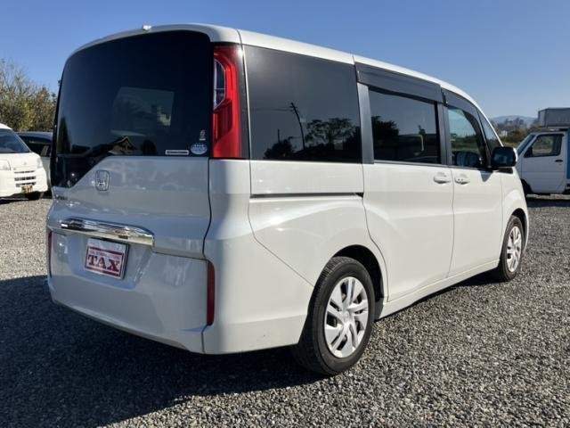 Ref:AUX-20870908 HONDA STEPWAGON 2019 - Image 4