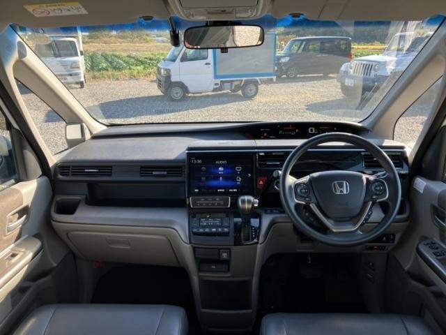 Ref:AUX-20870908 HONDA STEPWAGON 2019 - Image 8