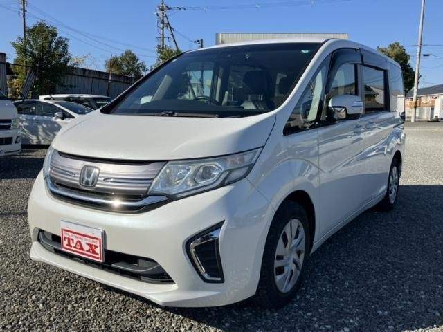 Ref:AUX-20870908 HONDA STEPWAGON 2019