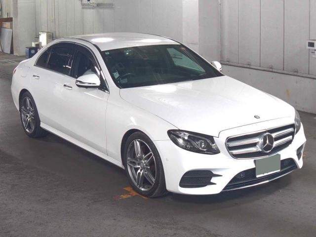 Ref:AUX-20870927 MERCEDES BENZ E-CLASS 2016