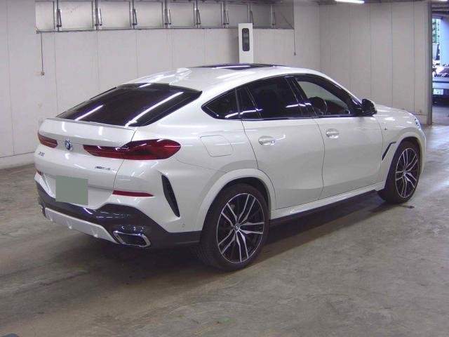 Ref:AUX-20870945 BMW X6 2020 - Image 2