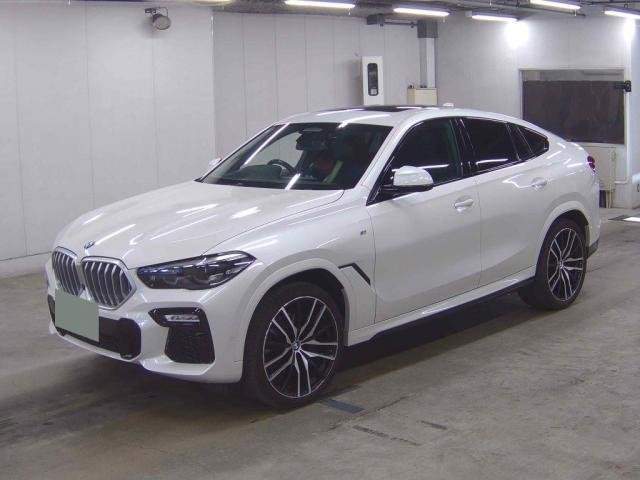Ref:AUX-20870945 BMW X6 2020 - Image 5