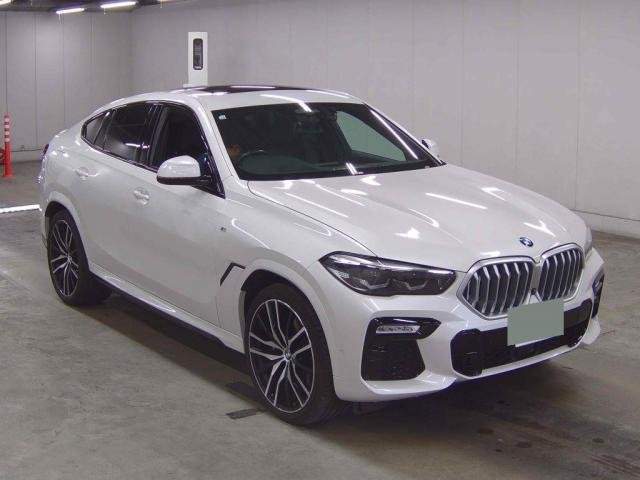 Ref:AUX-20870945 BMW X6 2020