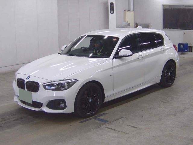 Ref:AUX-20870965 BMW 1 SERIES 2019