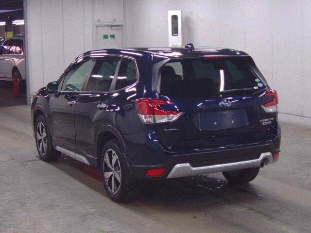 Ref:AUX-20870972 SUBARU FORESTER 2020 - Image 2