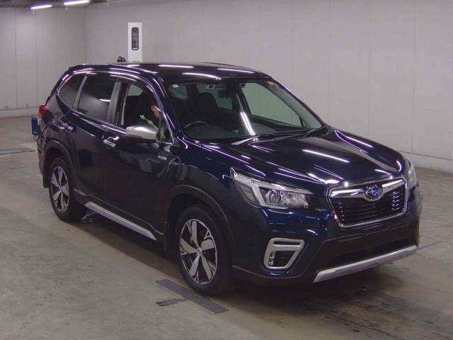 Ref:AUX-20870972 SUBARU FORESTER 2020