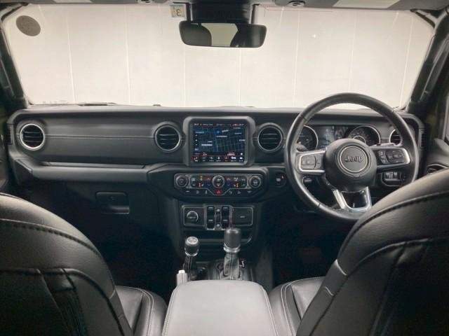 Ref:AUX-20871010 CHRYSLER JEEP JEEP WRANGLER UNLIMITED 2023 - Image 2