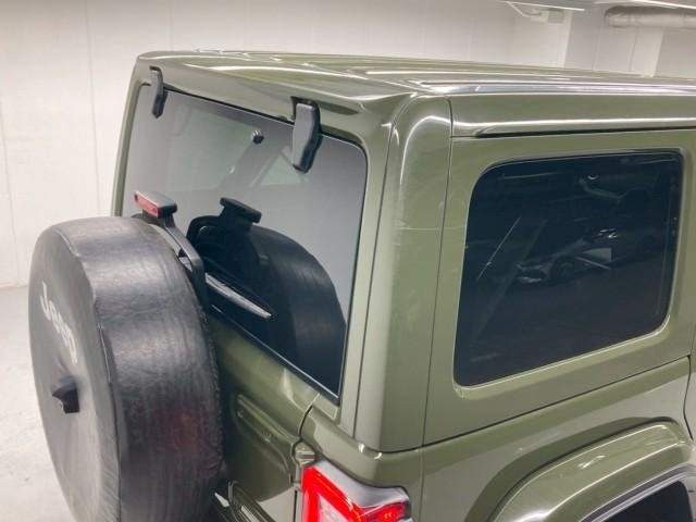 Ref:AUX-20871010 CHRYSLER JEEP JEEP WRANGLER UNLIMITED 2023 - Image 13