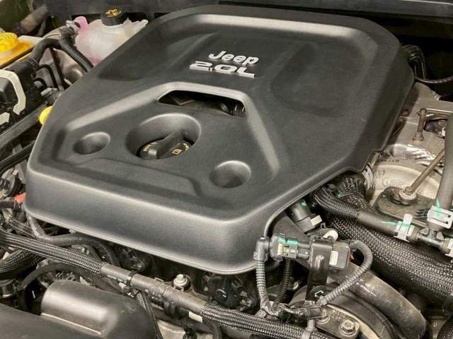 Ref:AUX-20871010 CHRYSLER JEEP JEEP WRANGLER UNLIMITED 2023 - Image 14