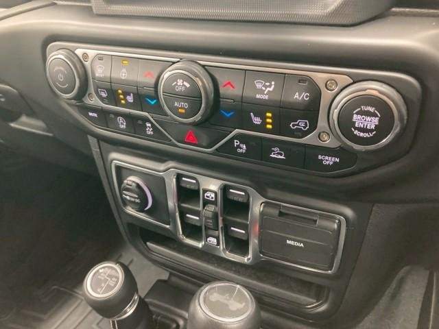 Ref:AUX-20871010 CHRYSLER JEEP JEEP WRANGLER UNLIMITED 2023 - Image 16