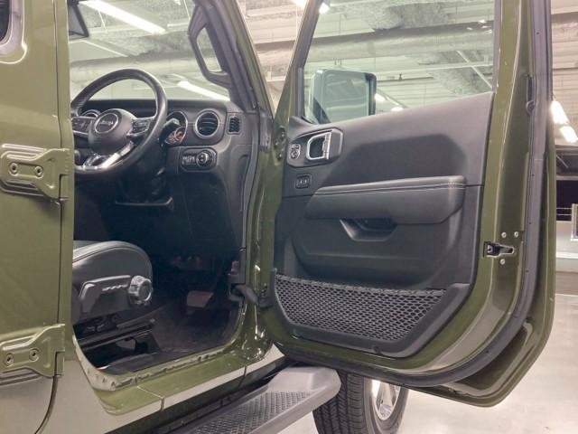Ref:AUX-20871010 CHRYSLER JEEP JEEP WRANGLER UNLIMITED 2023 - Image 17