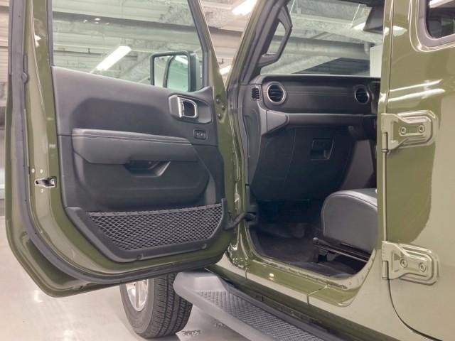 Ref:AUX-20871010 CHRYSLER JEEP JEEP WRANGLER UNLIMITED 2023 - Image 18