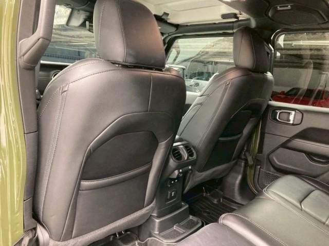 Ref:AUX-20871010 CHRYSLER JEEP JEEP WRANGLER UNLIMITED 2023 - Image 19