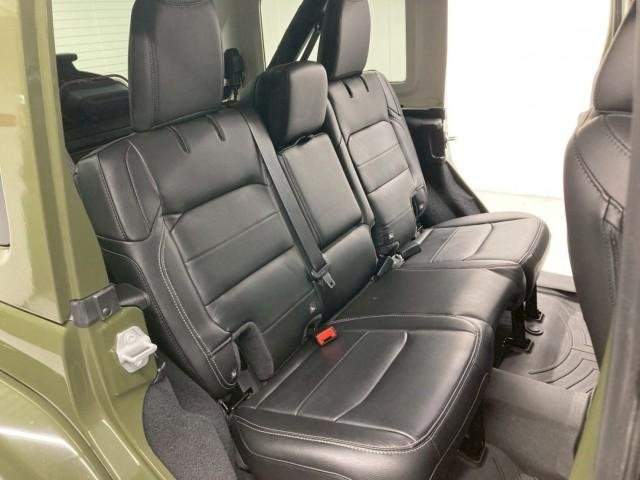 Ref:AUX-20871010 CHRYSLER JEEP JEEP WRANGLER UNLIMITED 2023 - Image 5