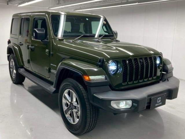 Ref:AUX-20871010 CHRYSLER JEEP JEEP WRANGLER UNLIMITED 2023 - Image 6