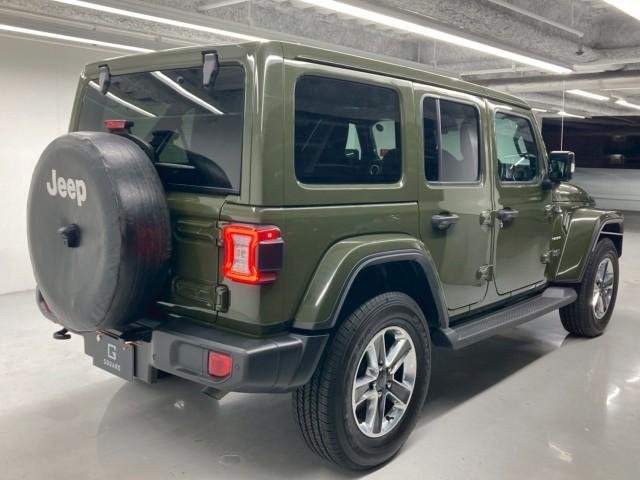 Ref:AUX-20871010 CHRYSLER JEEP JEEP WRANGLER UNLIMITED 2023 - Image 7