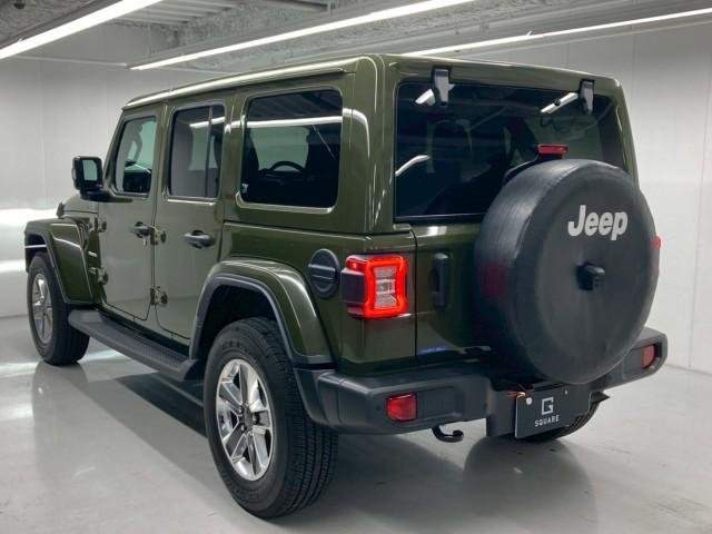 Ref:AUX-20871010 CHRYSLER JEEP JEEP WRANGLER UNLIMITED 2023 - Image 8