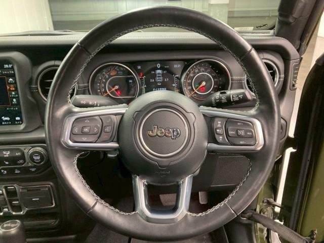 Ref:AUX-20871010 CHRYSLER JEEP JEEP WRANGLER UNLIMITED 2023 - Image 10