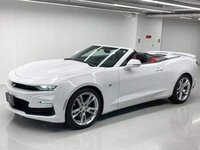 Ref:AUX-20871049 CHEVROLET CHEVROLET CAMARO 2023