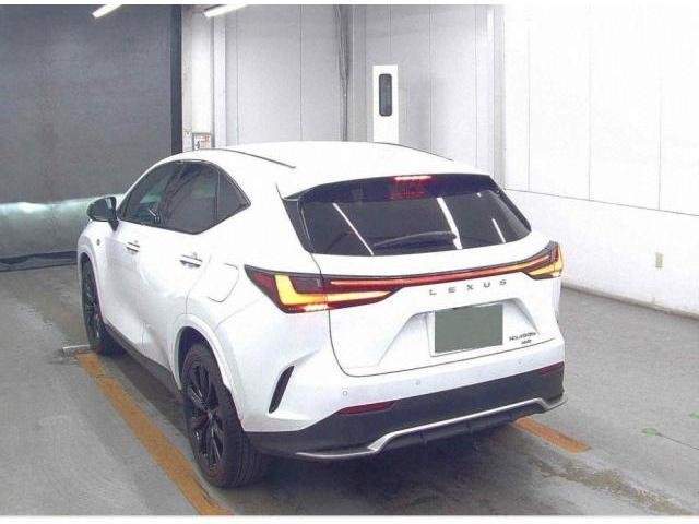 Ref:AUX-20871110 LEXUS NX 2023 - Image 2