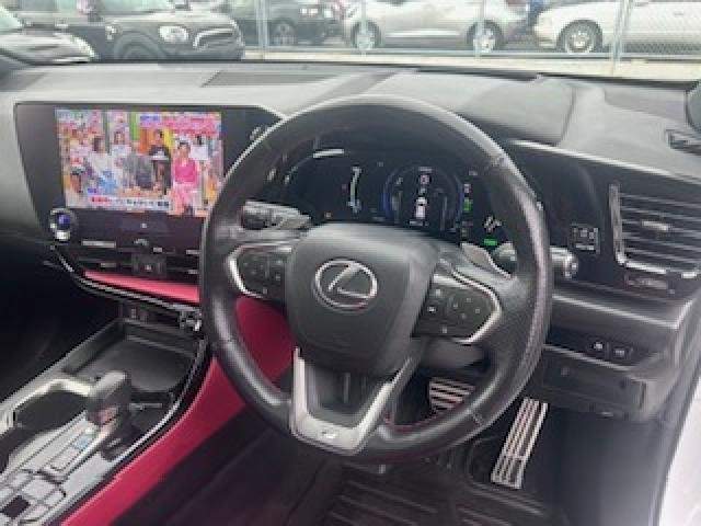 Ref:AUX-20871110 LEXUS NX 2023 - Image 11