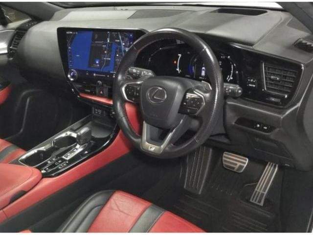 Ref:AUX-20871110 LEXUS NX 2023 - Image 3