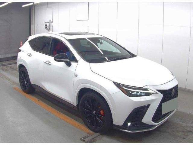 Ref:AUX-20871110 LEXUS NX 2023 - Image 4