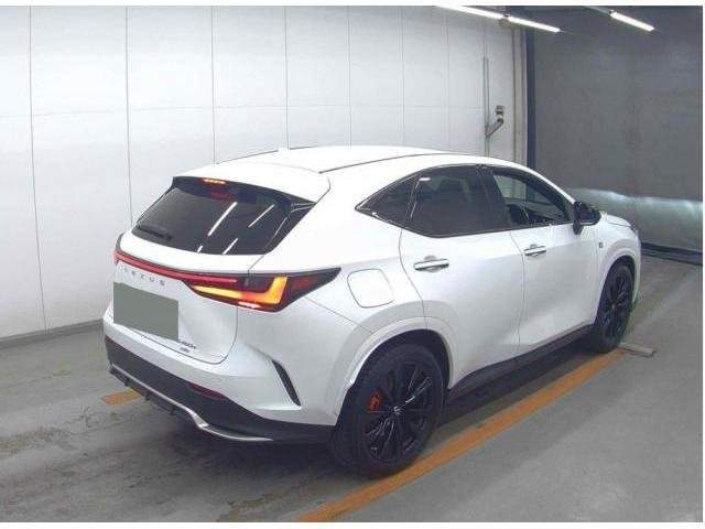 Ref:AUX-20871110 LEXUS NX 2023 - Image 5