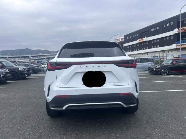 Ref:AUX-20871110 LEXUS NX 2023 - Image 8