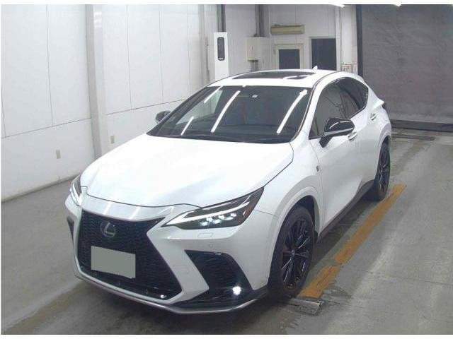 Ref:AUX-20871110 LEXUS NX 2023