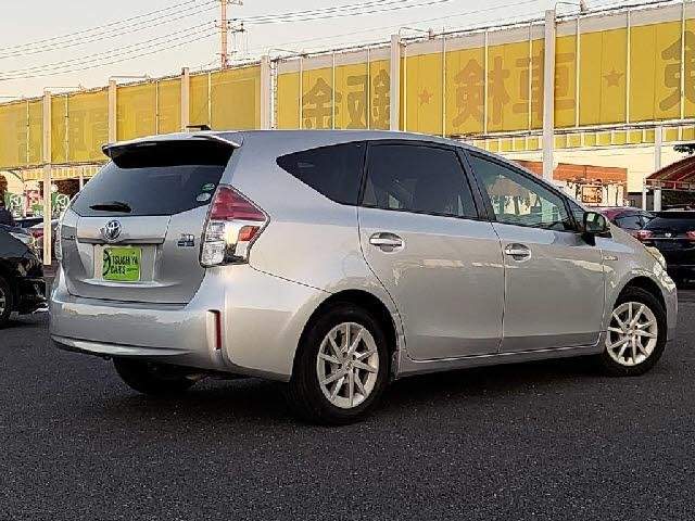 Ref:AUX-20871116 TOYOTA PRIUS 2016 - Image 2