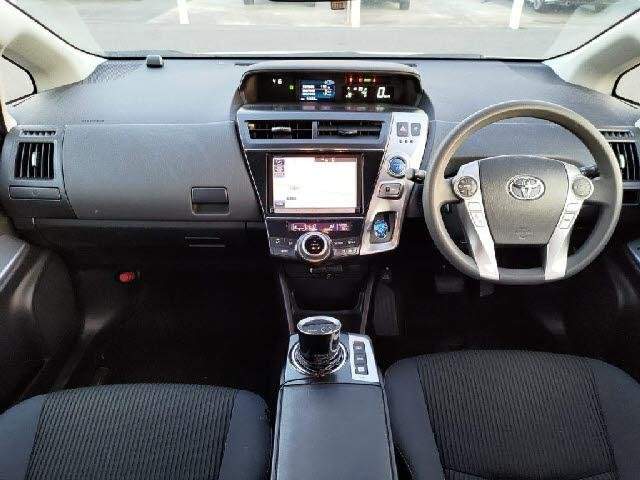 Ref:AUX-20871116 TOYOTA PRIUS 2016 - Image 3